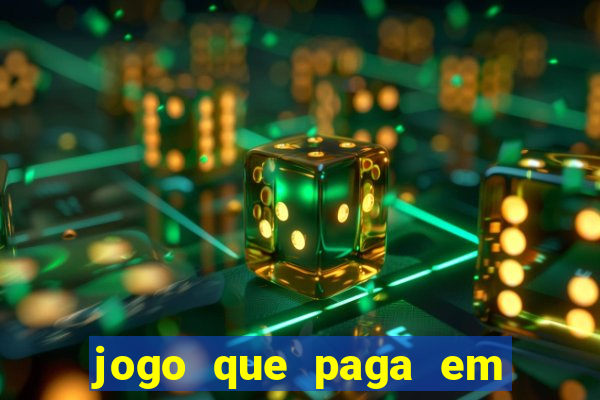 jogo que paga em dolar no paypal